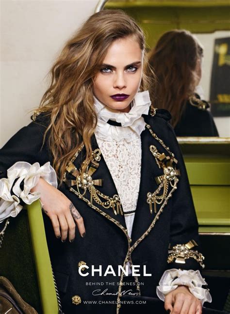 the photoshoot chanel|Chanel runway models.